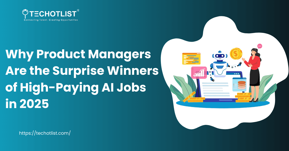 Why Product Managers Are Leading the AI Job Market in 2026