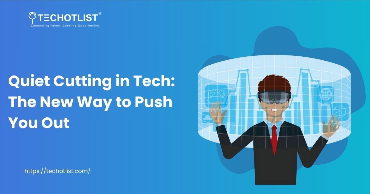 quite cutting in tech