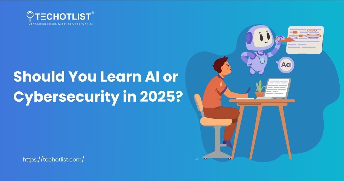 AI vs Cybersecurity in 2025: Which Career Path Pays More?