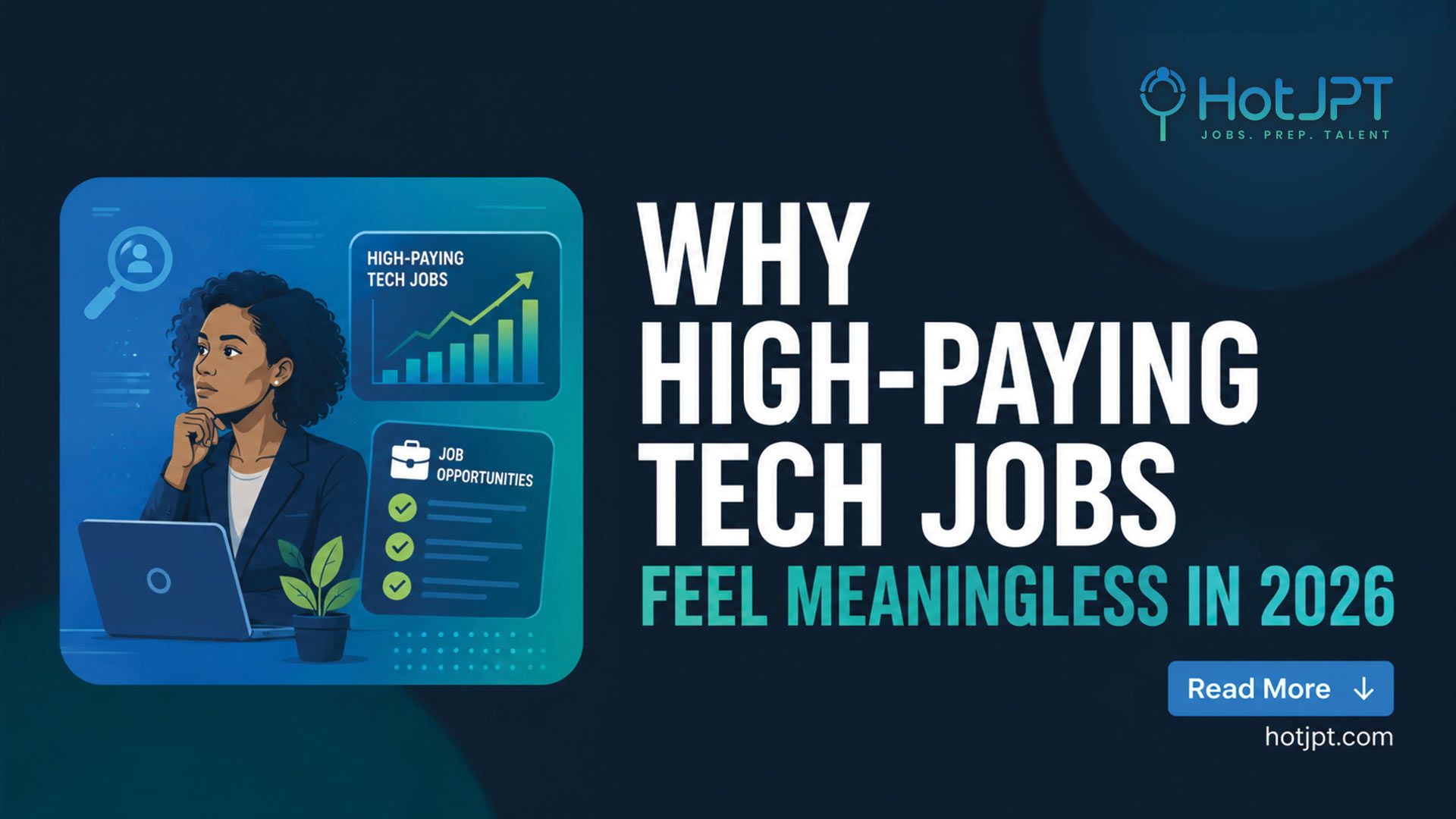 Why High-Paying Tech Jobs Feel Meaningless in 2026 Why high-paying tech jobs feel meaningless in 2026 - purpose and fulfillment guide