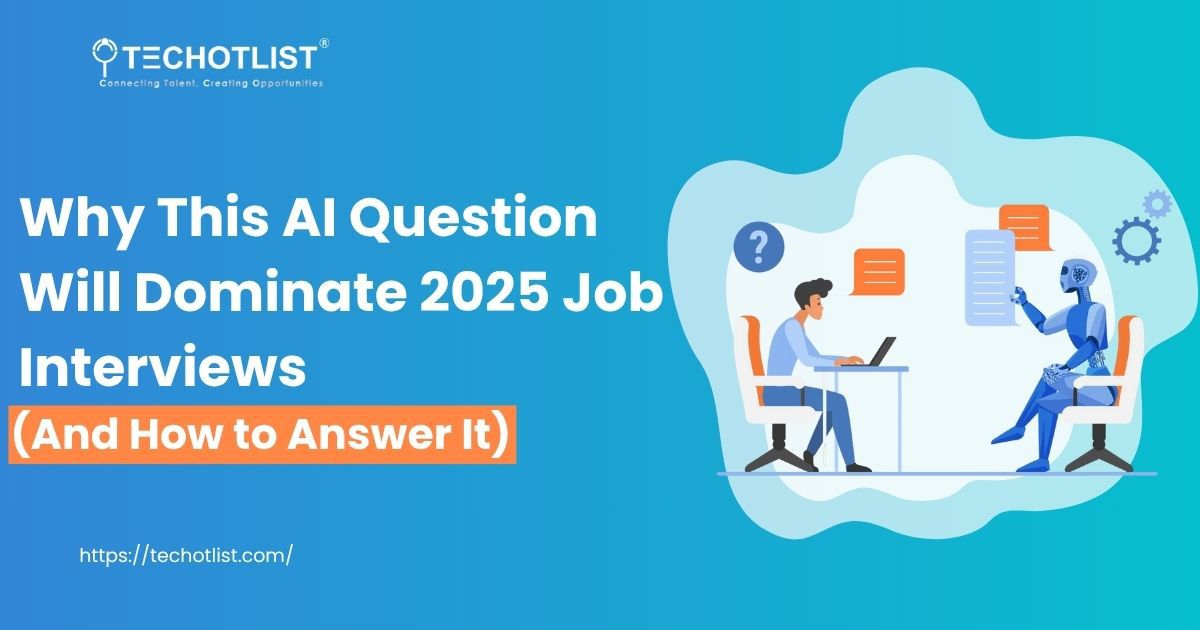 AI -question that everyone will ask in 2025 