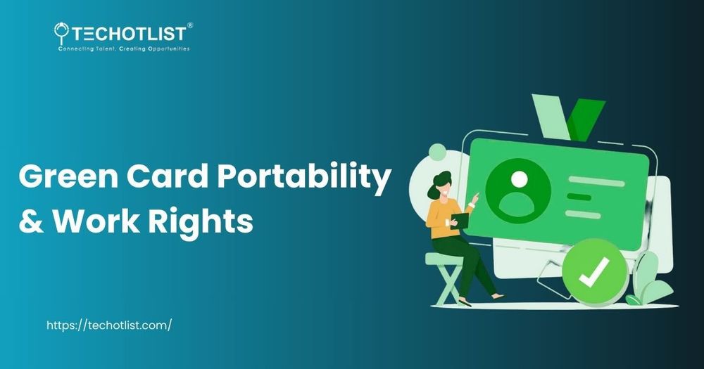 Green Card: Work & Portability