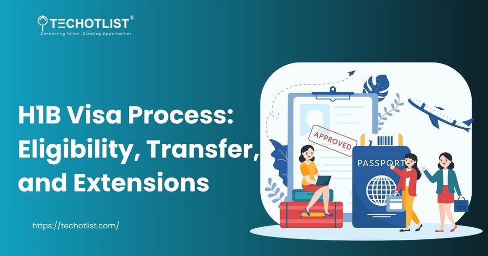 H1B: Extension and Transfers