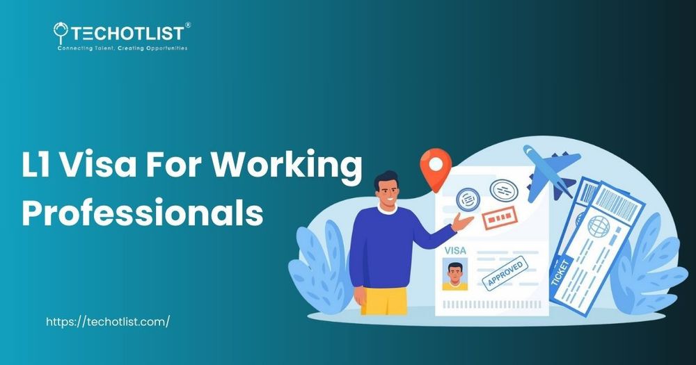 U.S. Work Visas: L-1