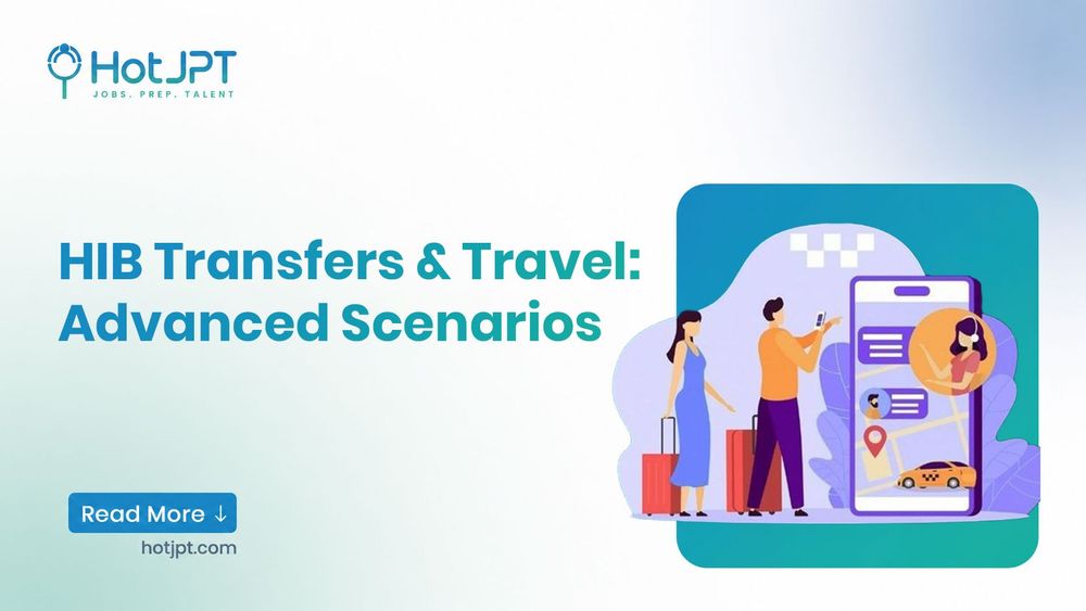H1B Transfers and Travel H1B Transfers and Travel