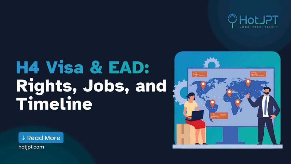 H4 Visa and EAD H4 Visa and EAD