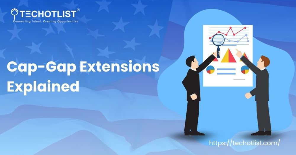 Cap-Gap Extensions for F-1 Students