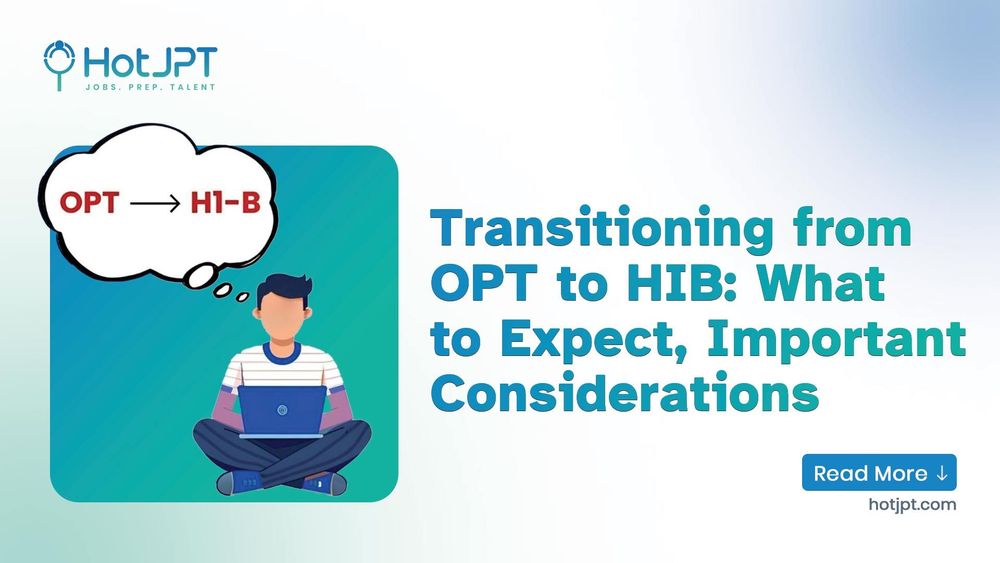 OPT to H1B in 2026: Rules, Timeline & Cap-Gap Transitioning from OPT to H1B in 2026 - what to expect and important considerations