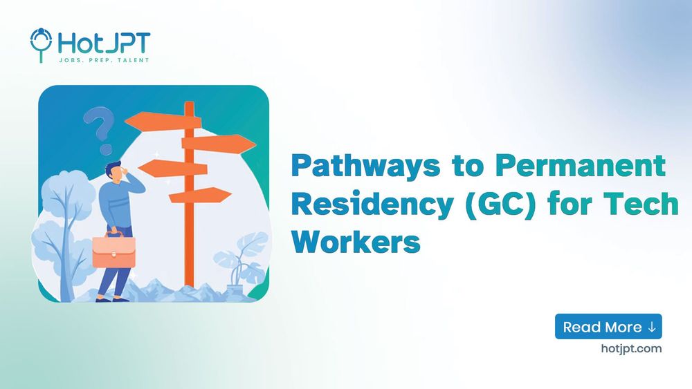 Pathways to Permanent Residency (GC) 2026: A Guide for Tech Workers Pathways to Permanent Residency (GC) 2026: A Guide for Tech Workers