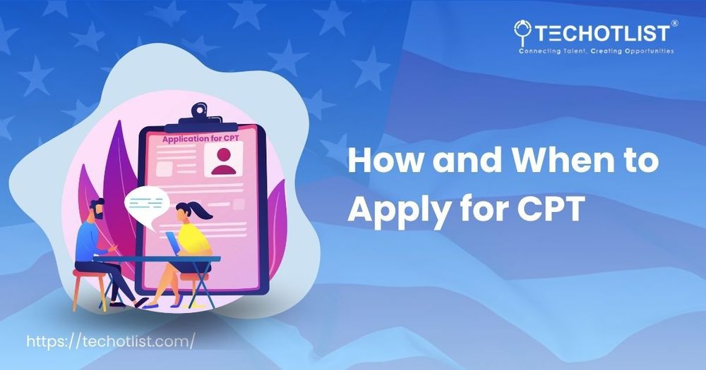 How and When to Apply for CPT