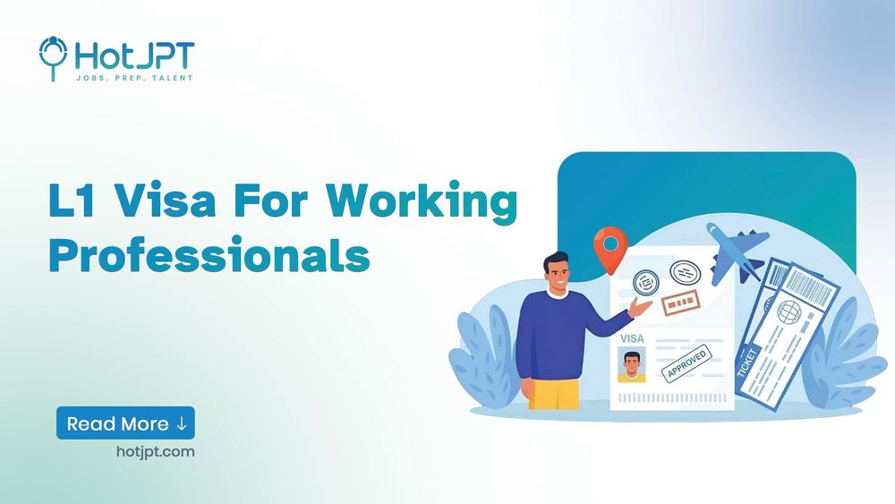 U.S. Work Visas: L-1 U.S. Work Visas: L-1