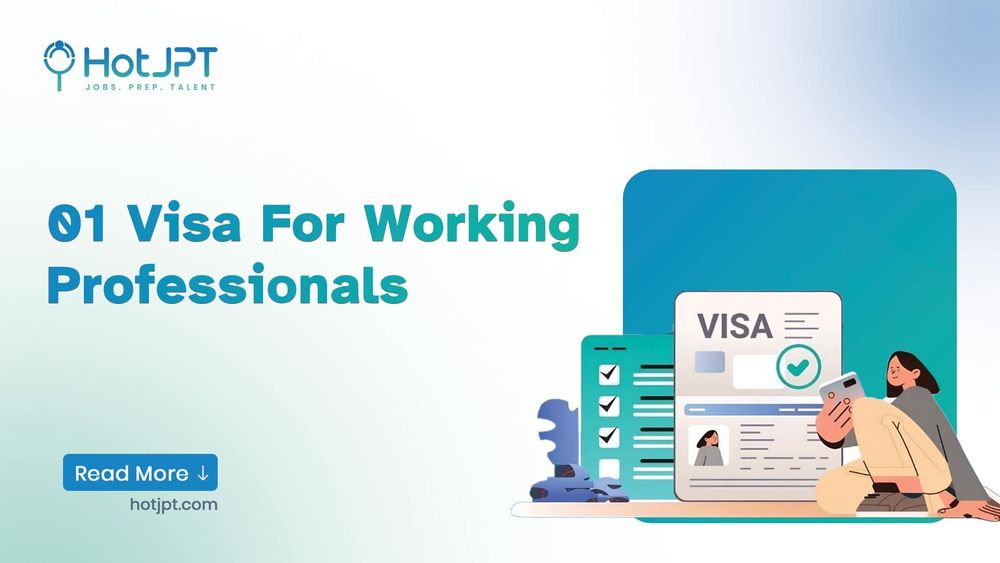 U.S. Work Visas: O-1 U.S. Work Visas: O-1