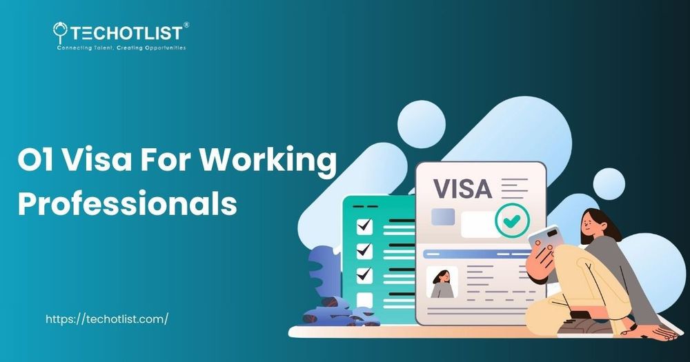 U.S. Work Visas: O-1